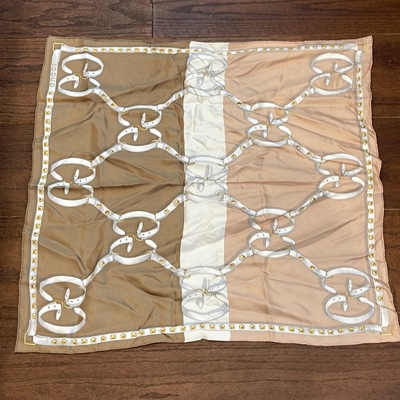 Gucci Square Scarf